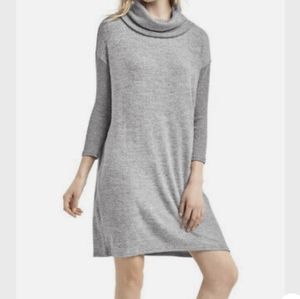Gap grey sweatshirt causual dress